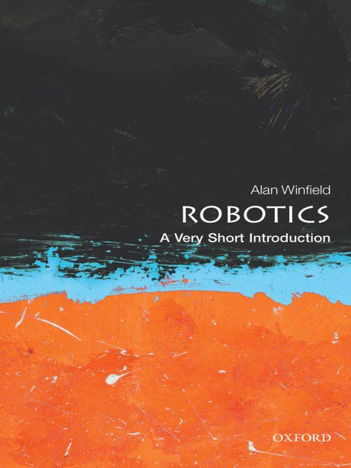 Title details for Robotics by Alan Winfield - Available